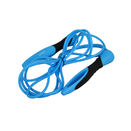 Скакалка с эргономичной ручкой Starfit RP-104